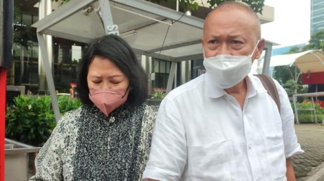 Kasus Suap Bupati Musi Banyuasin Dodi Reza Alex, KPK Periksa Ibunya