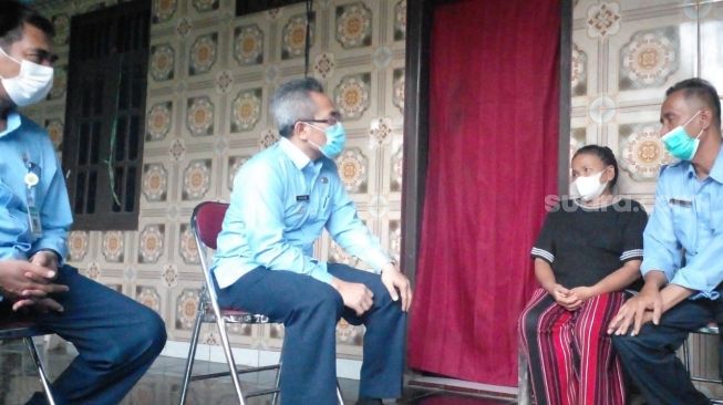 Anak Dipolisikan Ibu gegara Jual Perabot, Bupati Bantul Imbau Laporan Dicabut