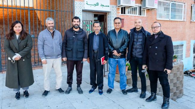 KBRI Madrid Survei ke Toledo, Siapkan Dialog Antarkeyakinan Kelompok Agama