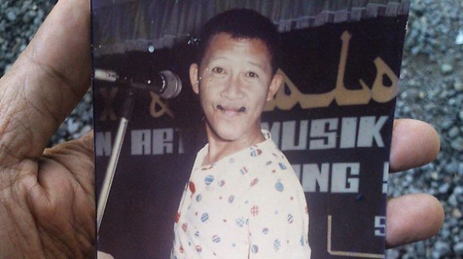 Foto pelawak Gepeng Srimulat  [Instagram @gendoelkopi]