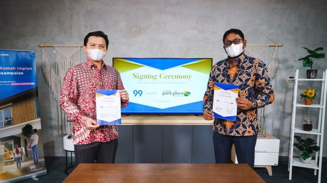 99 Group Sokong Pengembang untuk Maksimalkan Sales dan Marketing  Proyek Properti