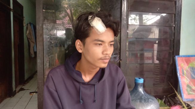 Niat Nonton Balap Liar, Empat Remaja di Periuk Tangerang Diduga Diserang Gengster