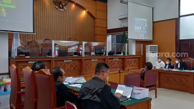 Hari Ini, Briptu Fikri Terdakwa Kasus Unlawful Killing Laskar FPI Duduk Sebagai Saksi