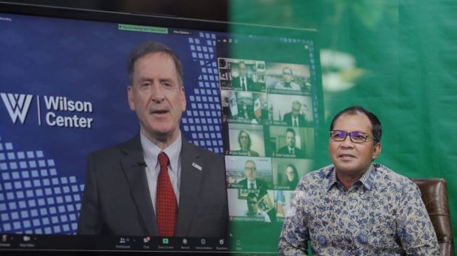 Walikota Danny Wakili Indonesia Ungkap Politik Demokrasi Makassar Lewat Sombere Smart City