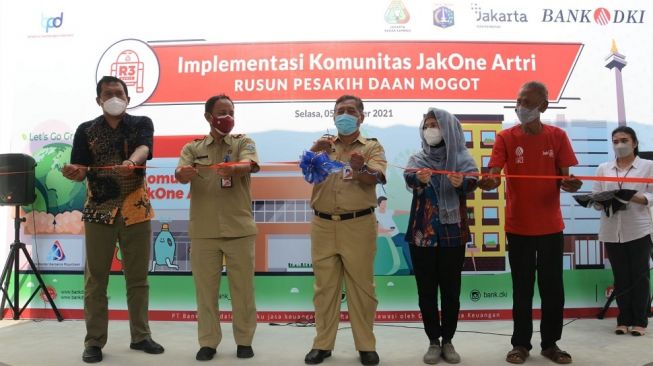 Tingkatkan Kolaborasi, Bank DKI Dukung Beragam Program Pemprov DKI Jakarta