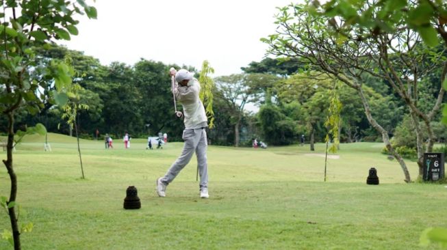 Tutup Tahun 2021, Hyatt Regency Yogyakarta Gelar Hyatt Golf Tournament