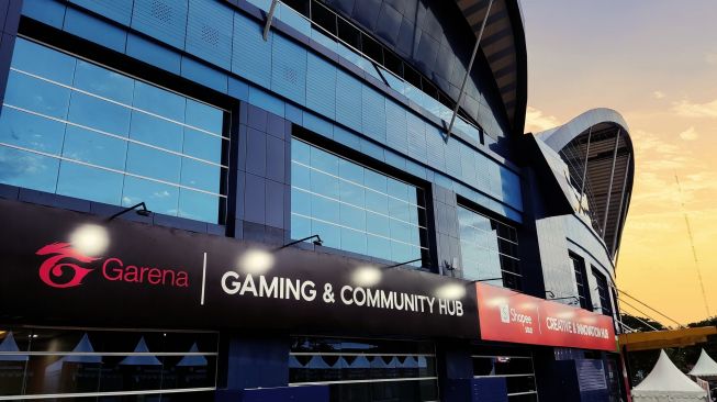 Garena Gaming & Community Hub Diresmikan di Solo