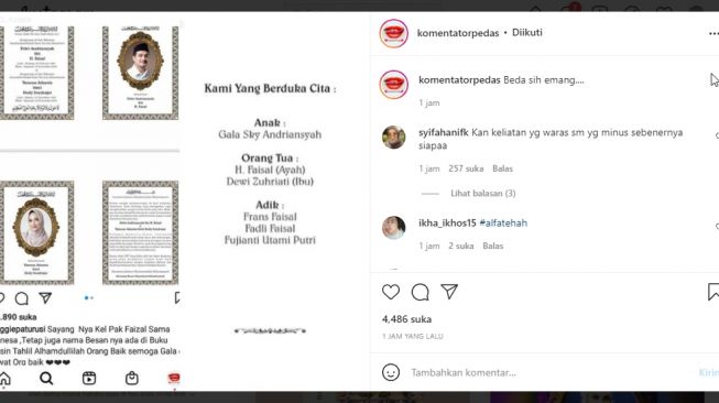 Beda, Buku Yasin Faisal dan Doddy Sudrajat Disorot Warganet: Yang Waras Sama Yang Minus