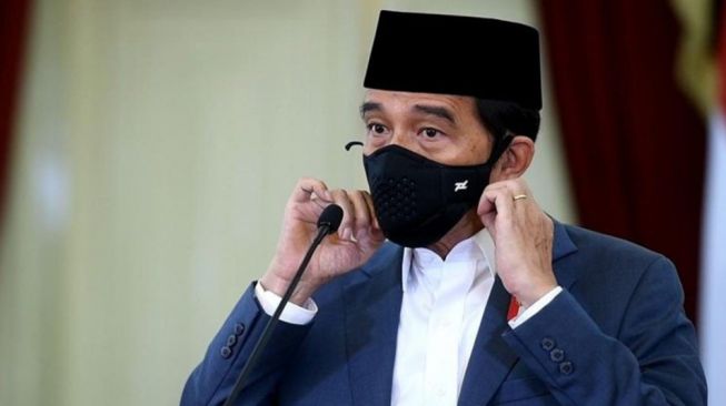 Besok, Jokowi Tinjau Langsung Posko Korban Gunung Semeru