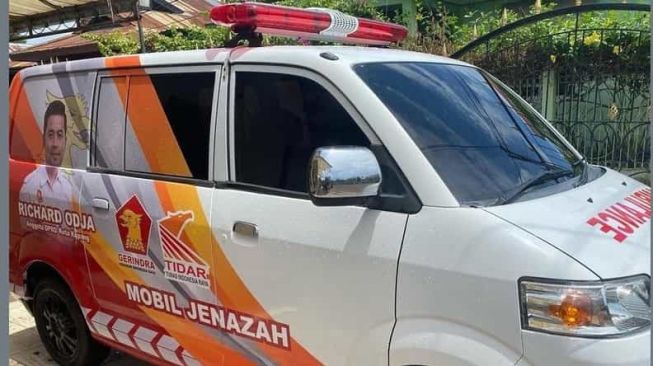 DPRD Kota Kupang Richard Odja Siapkan Mobil Jenasah Gratis