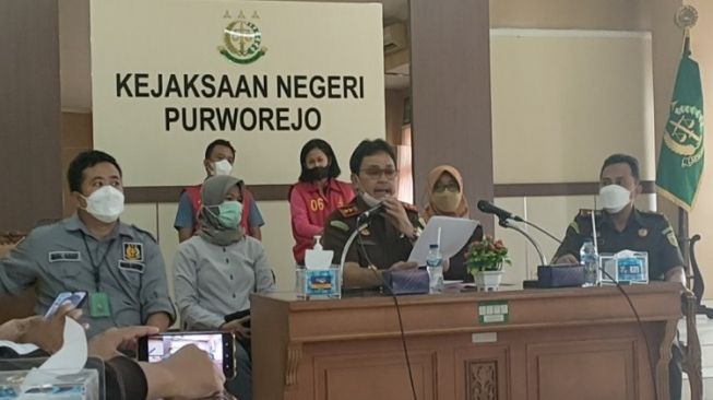 Sempat Jadi DPO, Raja dan Ratu Keraton Agung Sejagat Purworejo Akhirnya Ter