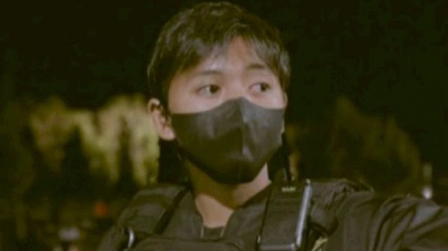 Waduh, Polwan di Kalteng Kena Pukul Oknum TNI saat Lerai Perkelahian