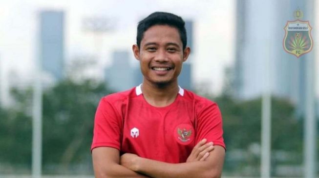 5 Hits Bola: Shin Tae-yong Tunjuk Evan Dimas sebagai Kapten Timnas Indonesia di Piala AFF