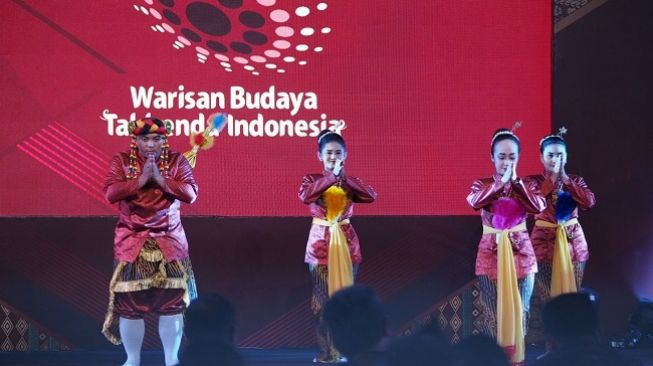 Kemendikbud Tetapkan 289 Warisan Budaya Takbenda Indonesia