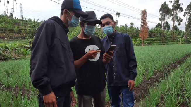 Komunikasi Digital Jadi Strategi Syngenta Indonesia Dukung Petani di Masa Pandemi