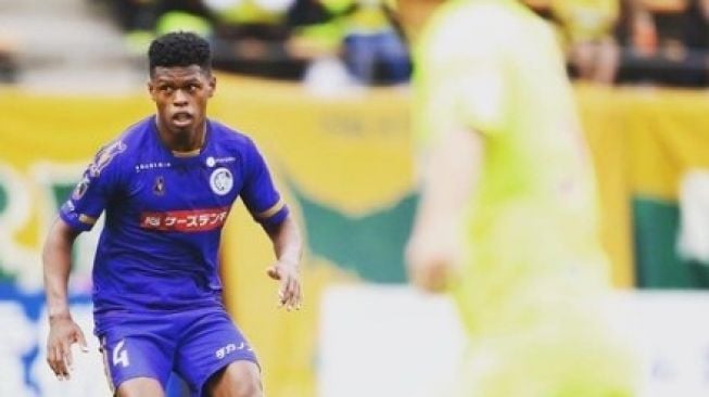 Wonderkid Timnas Filipina Jefferson Tabinas Batal Mentas di Piala AFF 2020