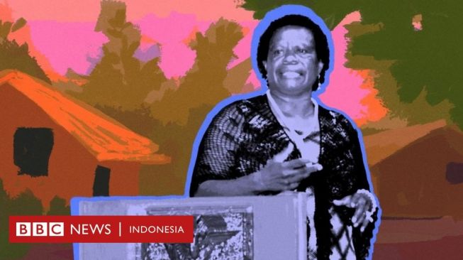 Kisah Ibu Selamatkan Para Perempuan dari Tuduhan Sihir di Papua Nugini