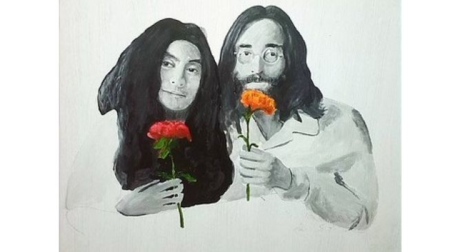 5 Fakta Yoko Ono, Istri John Lennon yang Dianggap Dalang dari Bubarnya The Beatles