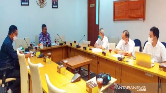 Normalisasi Sungai Belutu dan Padang Butuh Rp 700 Miliar