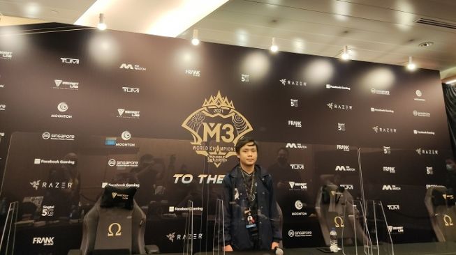 EVOS SG Gear Yakin ONIC Akan Dominasi Lower Bracket M3 World Championship