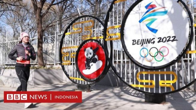 Olimpiade Musim Dingin Beijing 2022: China Kecam Boikot Diplomatik AS