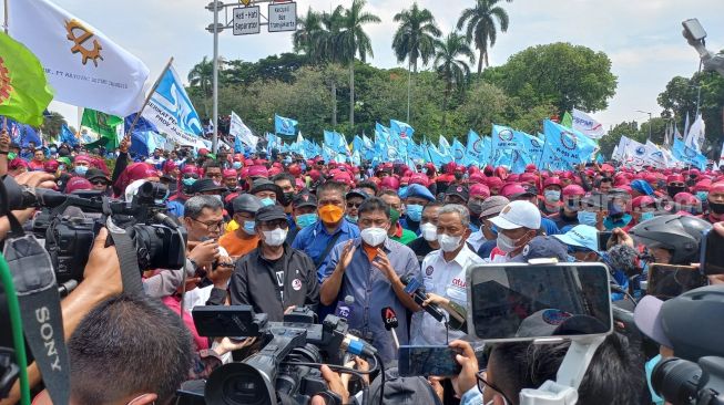 Anggota DPRD DKI Fraksi PKS Ini Sebut Istana Negara Lebih Cocok Jadi Lokasi Peringatan Hari Buruh, Ketimbang Stadion JIS