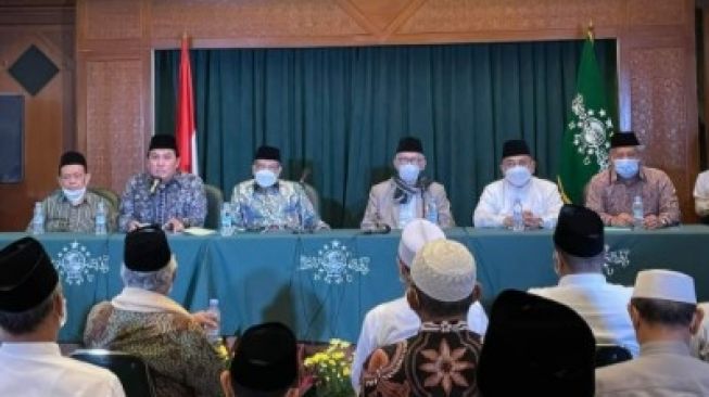 Dualisme Muktamar NU Berakhir, Muktamar 34 NU Lampung Digelar 23 Desember 2021