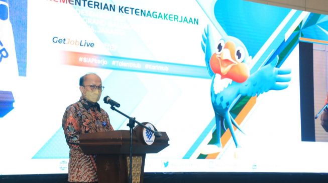 Kemnaker Dukung Pengembangan Sistem Informasi Ketenagakerjaan