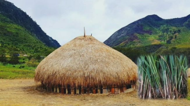 Tak Cuma Honai, Ini 8 Rumah Adat Papua dan Filosofinya