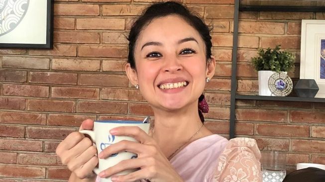 Cerita Awal Mula Putri Patricia Tahu Dirinya Idap Tumor, Pantang Menyerah Berjuang Sembuh