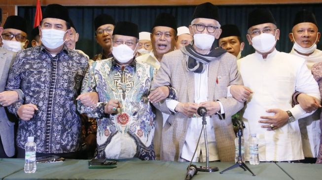 Muktamar ke-34 NU di Lampung Digelar 23-25 Desember 2021