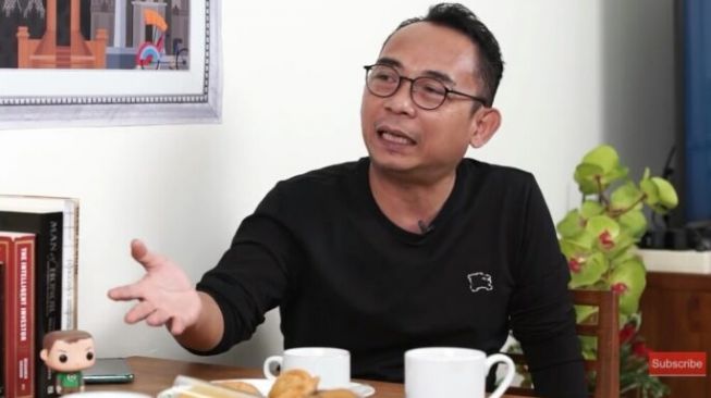 Eko Kuntadhi Sebut Tagar Siskaeee Bukan Muslim Norak