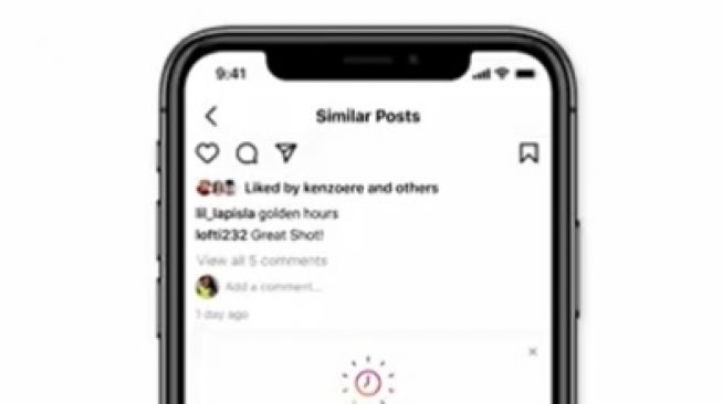 Cara Aktifkan Fitur Take a Break di Instagram