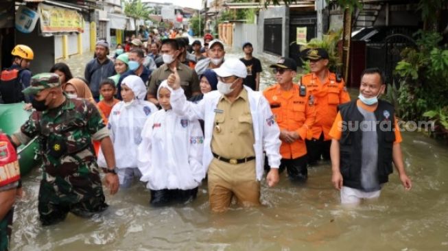Rapat Koordinasi Ungkap Penyebab Banjir Besar di Kota Makassar