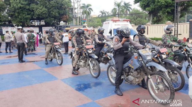 Tim Vaksin Hunter Dikerahkan Satgas Covid-19, Tugasnya Cari Warga Yang Belum Divaksin