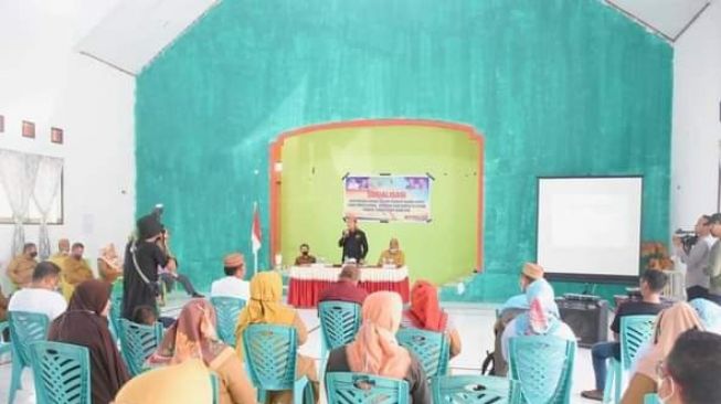 Pemkab Boalemo Berupaya Lahirkan UMKM Profesional
