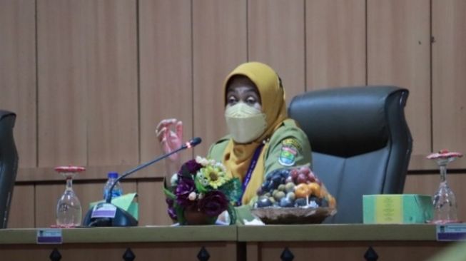Perangkat Daerah Pemkab Tangerang Bakal Terapkan Tanda Tangan Elektronik
