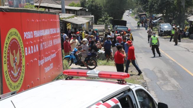 Binda Jatim Gelar Vaksinasi Massal di 38 Kabupaten/Kota, Targetkan 200 Ribu Dosis