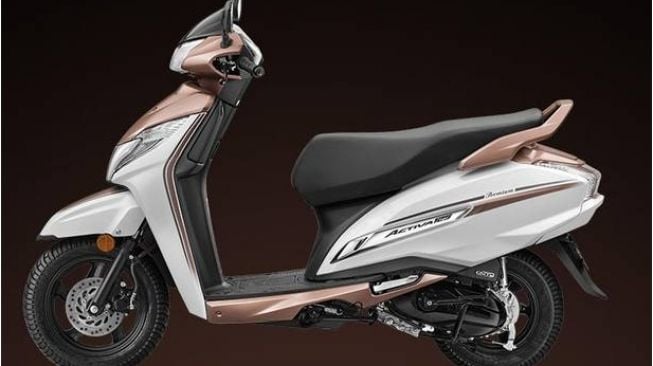 Honda Activa Premium Edition (Greatbiker)