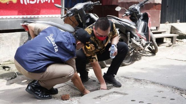 Anggota DPRD DKI F-PDIP Sebut Sumur Resapan Tak Cocok Dilakukan di Jakarta