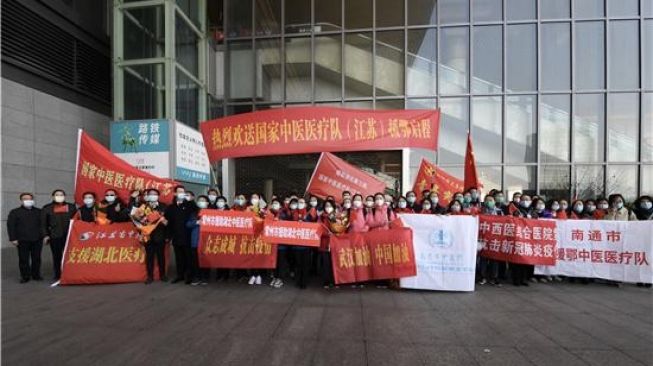 Ini Penanganan Pandemi Covid-19 yang Bisa Dipelajari dari China