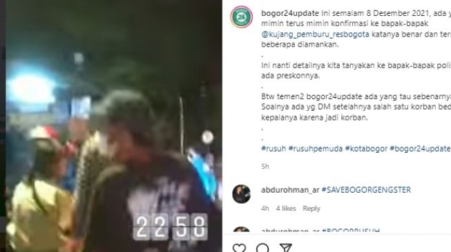 Viral, Sekelompok Orang Serang Kios di BTM, Polisi: Motifnya Balas Dendam
