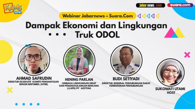 Live Streaming Jabar News: Dampak Ekonomi dan Lingkungan Truk ODOL