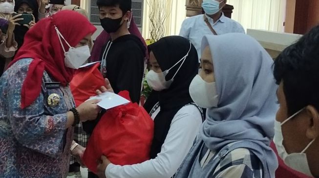 Pemkot Bandar Lampung Tanggung Biaya Sekolah Anak yang Ditinggal Orang Tua karena COVID-19