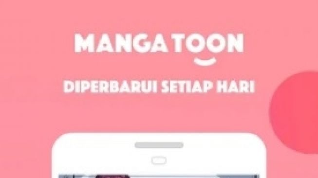 Aplikasi Baca Manga Online, MangaToon. [Google Play Store]