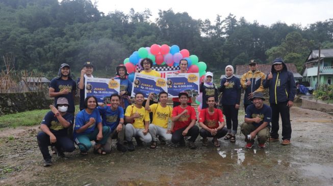 Ini Dia Para Pemenang Water Adventure Jelajah Air Nusantara