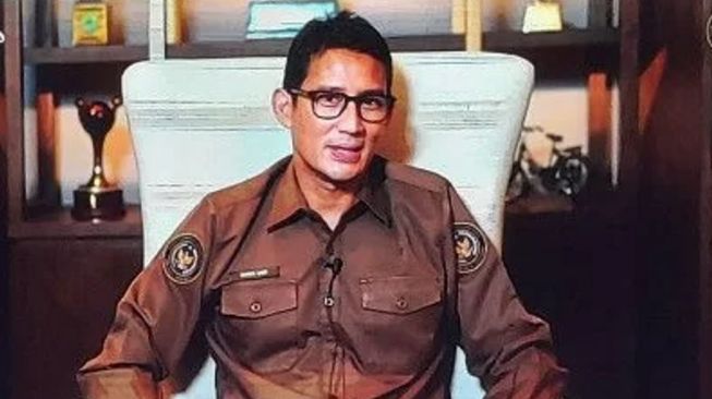 Klaim Fokus Kerja jadi Menteri, Sandiaga: Jangan Terpecah Belah oleh Isu Politik 2024