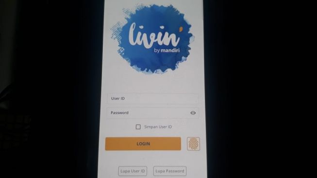 Naik 50 Persen, Pengguna Aplikasi Livin' by Mandiri di DIY Jateng Tembus 1 Juta Orang