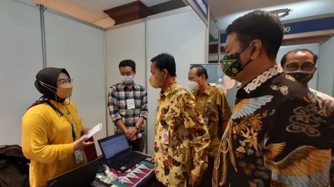 Pemprov DKI Targetkan Job Fair 2021 Serap 15-18 Ribu Tenaga Kerja Baru