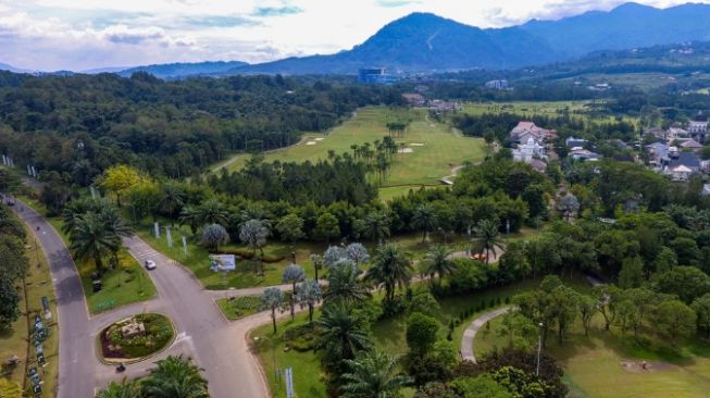 Sentul City Jadi Destinasi Wisata di Bogor